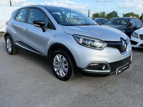 Used Renault Captur 2015 for sale - 75990594: Photo 11