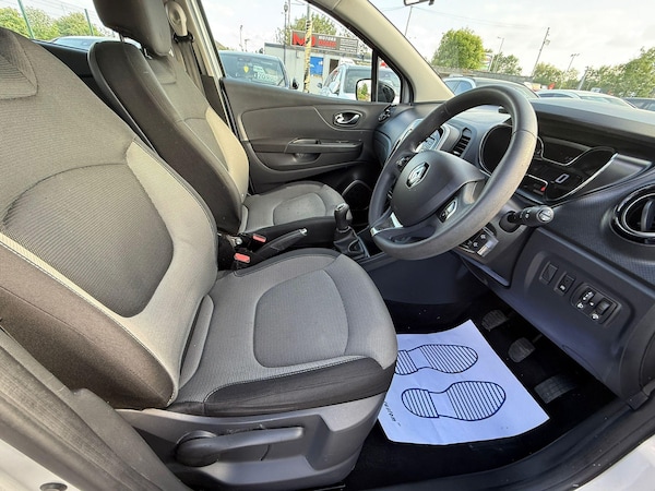 Used Renault Captur 2015 for sale - 75990594: Photo 12