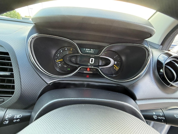 Used Renault Captur 2015 for sale - 75990594: Photo 13