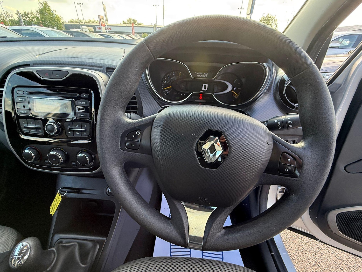 Used Renault Captur 2015 for sale - 75990594: Photo 15