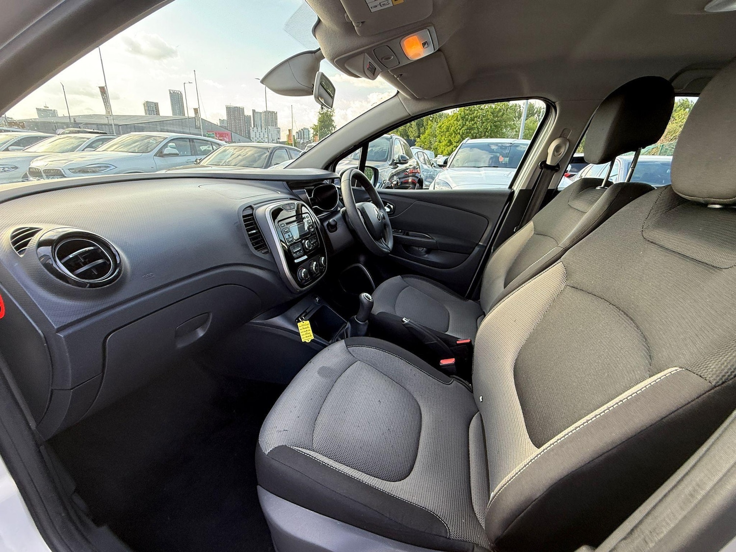 Used Renault Captur 2015 for sale - 75990594: Photo 16