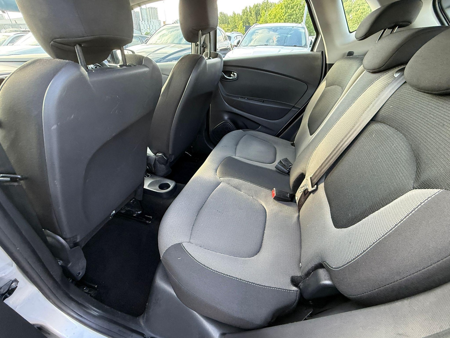 Used Renault Captur 2015 for sale - 75990594: Photo 19