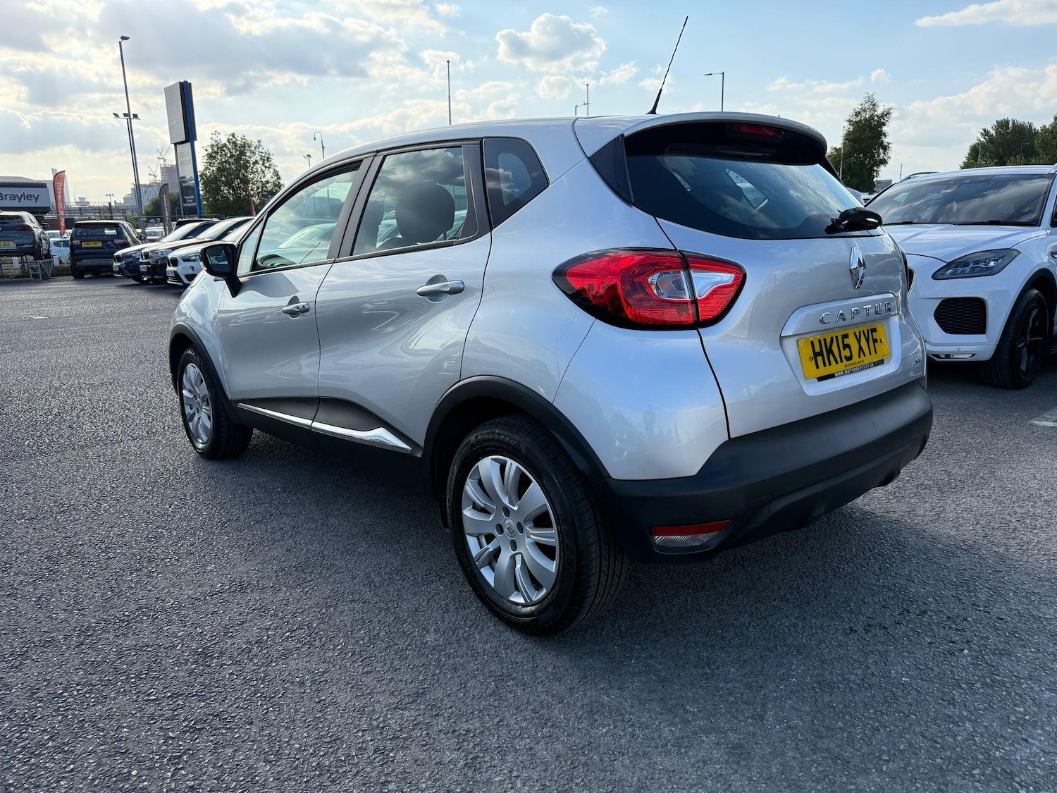 Used Renault Captur 2015 for sale - 75990594: Photo 5