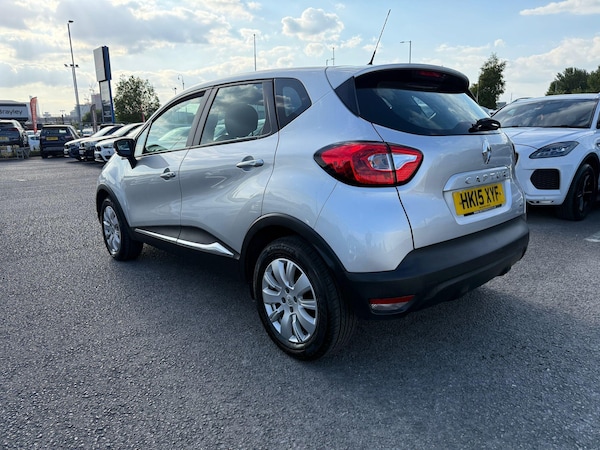 Used Renault Captur 2015 for sale - 75990594: Photo 5