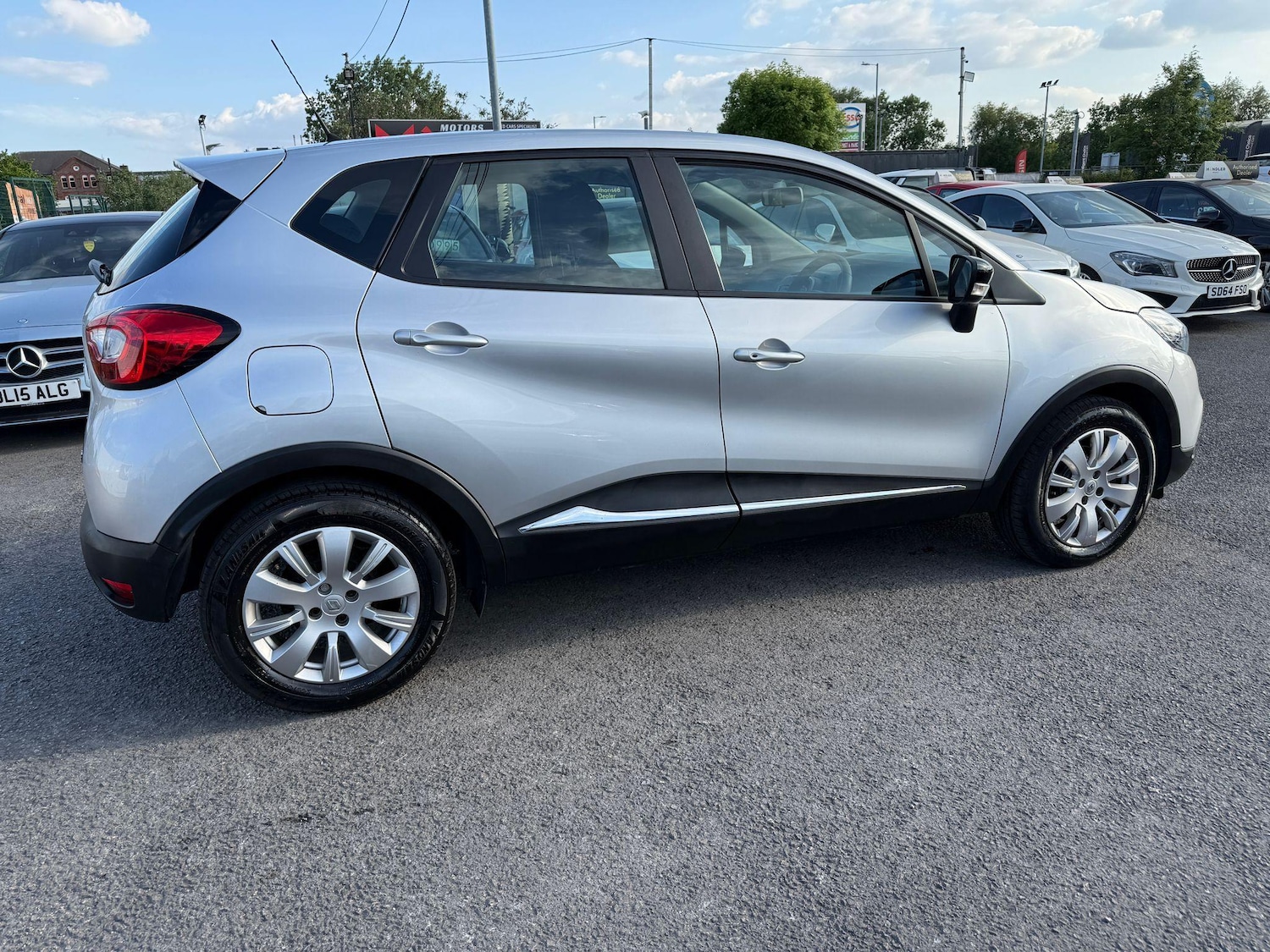 Used Renault Captur 2015 for sale - 75990594: Photo 6