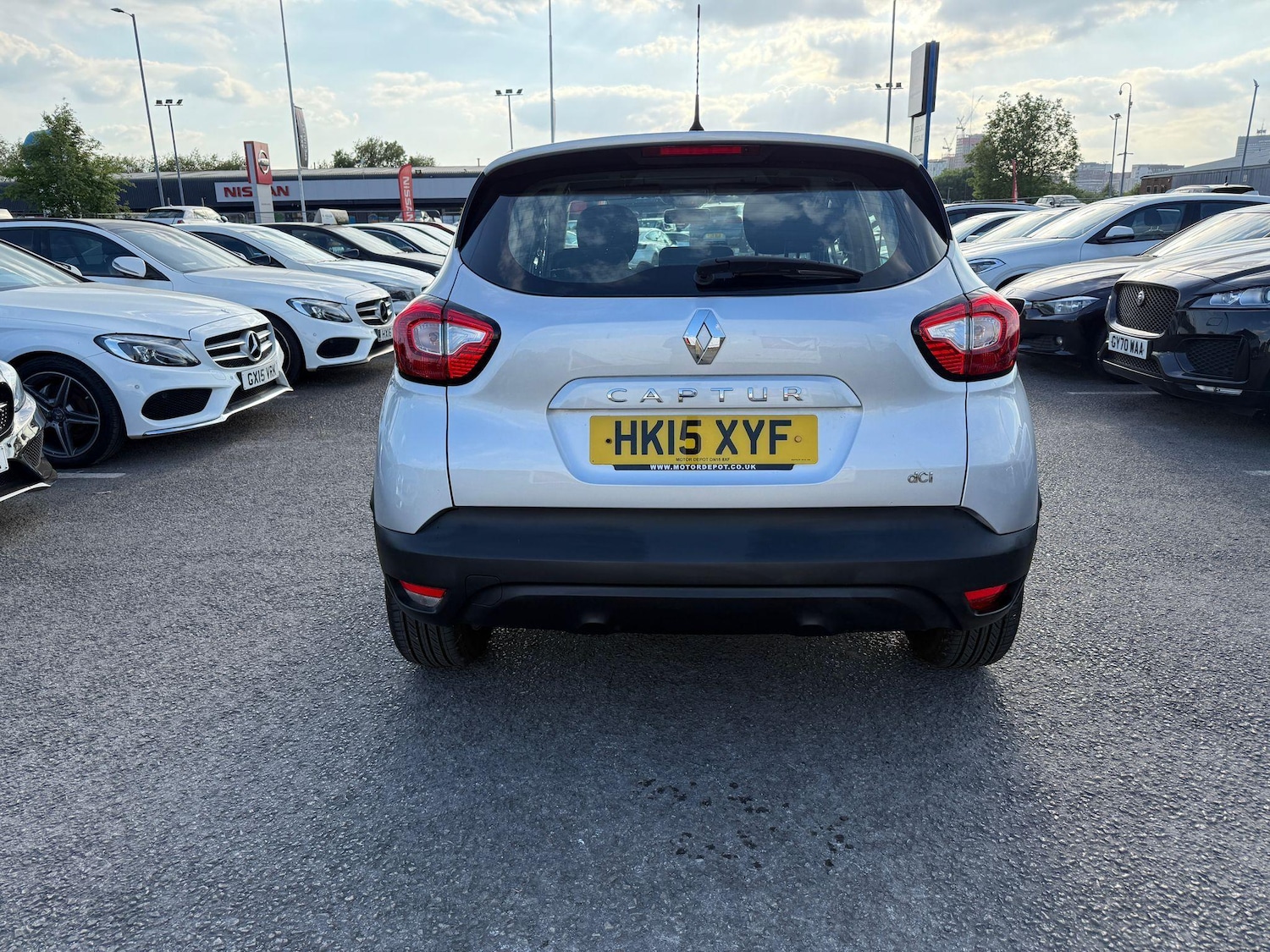 Used Renault Captur 2015 for sale - 75990594: Photo 7