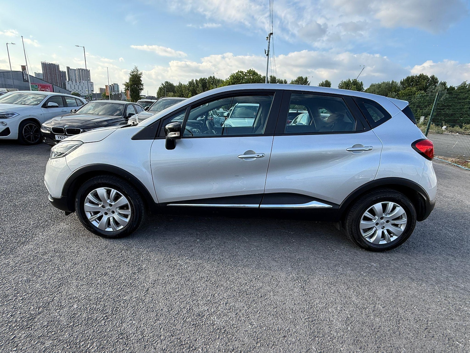 Used Renault Captur 2015 for sale - 75990594: Photo 8