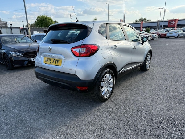 Used Renault Captur 2015 for sale - 75990594: Photo 9