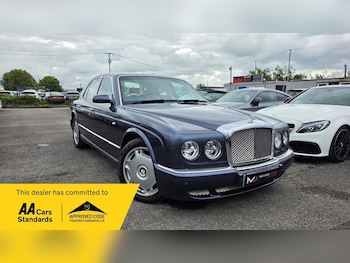 Used Bentley Arnage 2006 for sale - 78648000: Photo