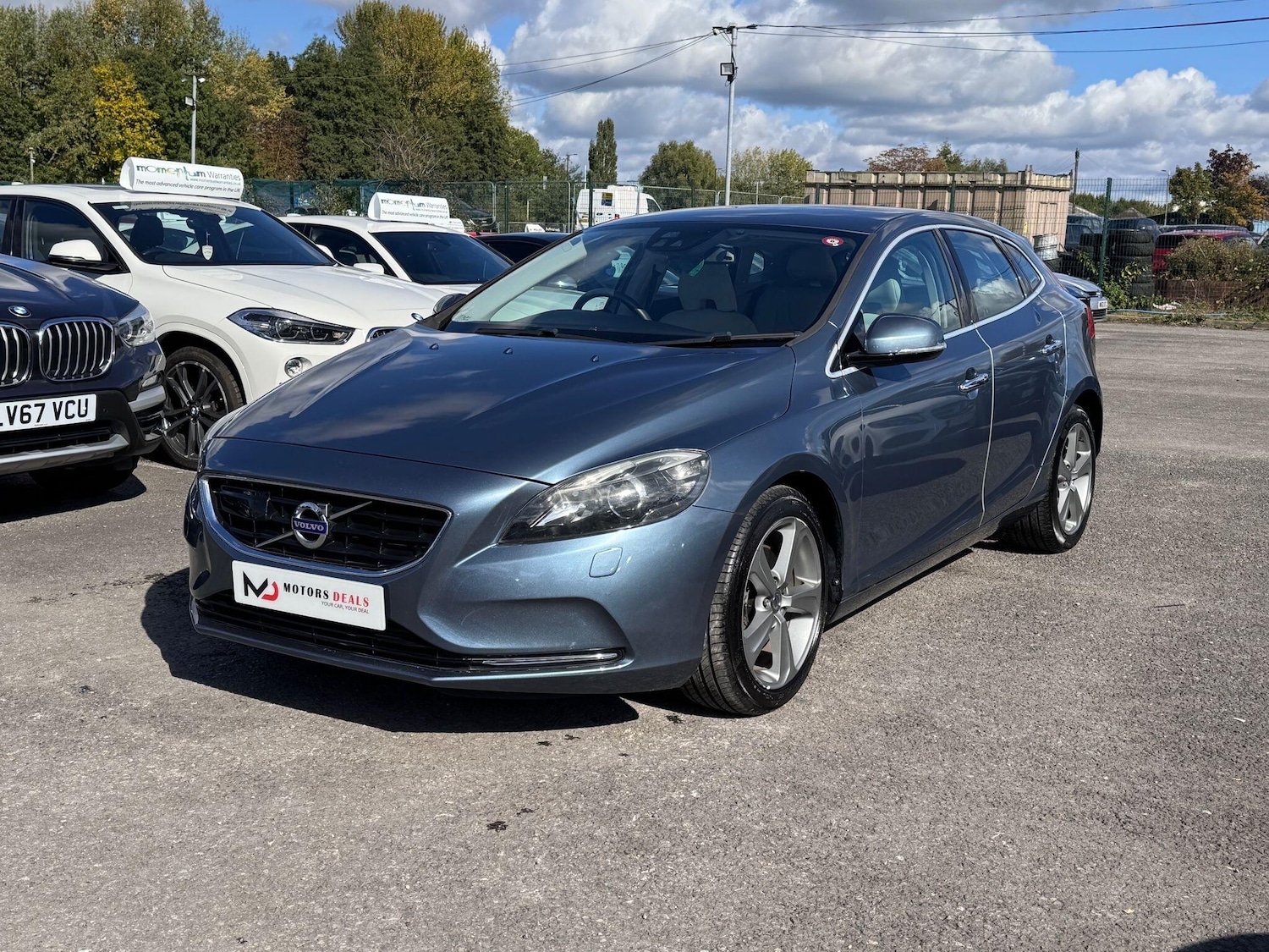 Used Volvo V40 2025 for sale - 76988023: Photo 4