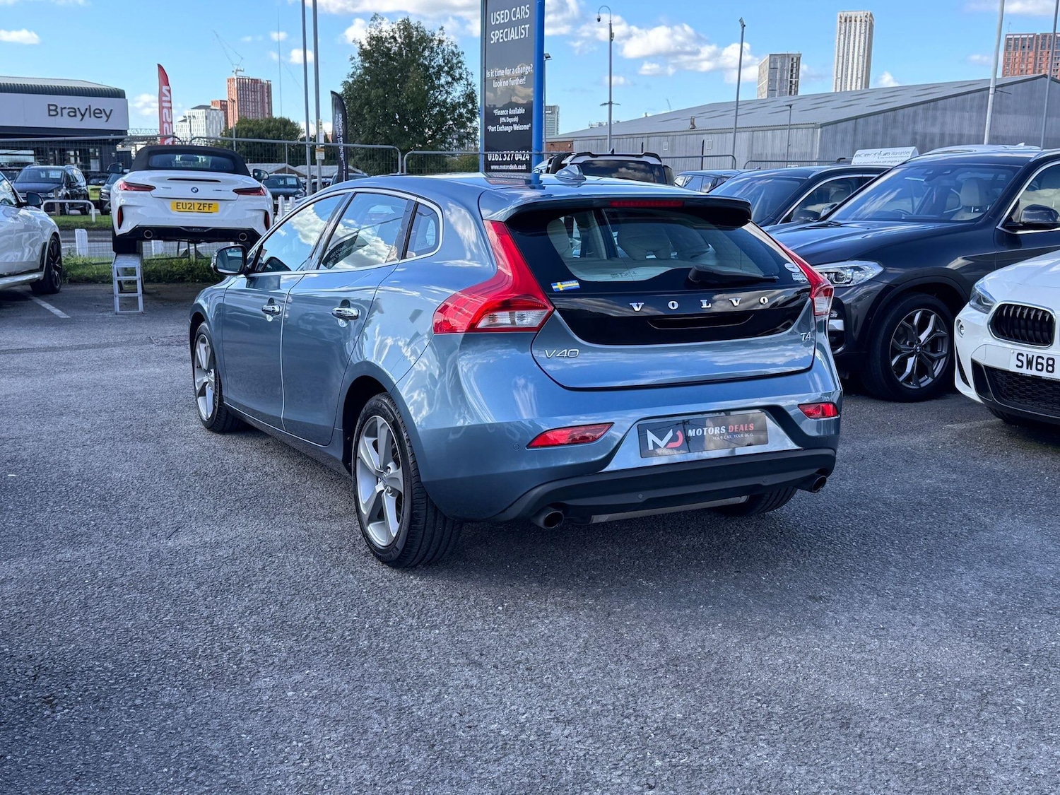 Used Volvo V40 2025 for sale - 76988023: Photo 5