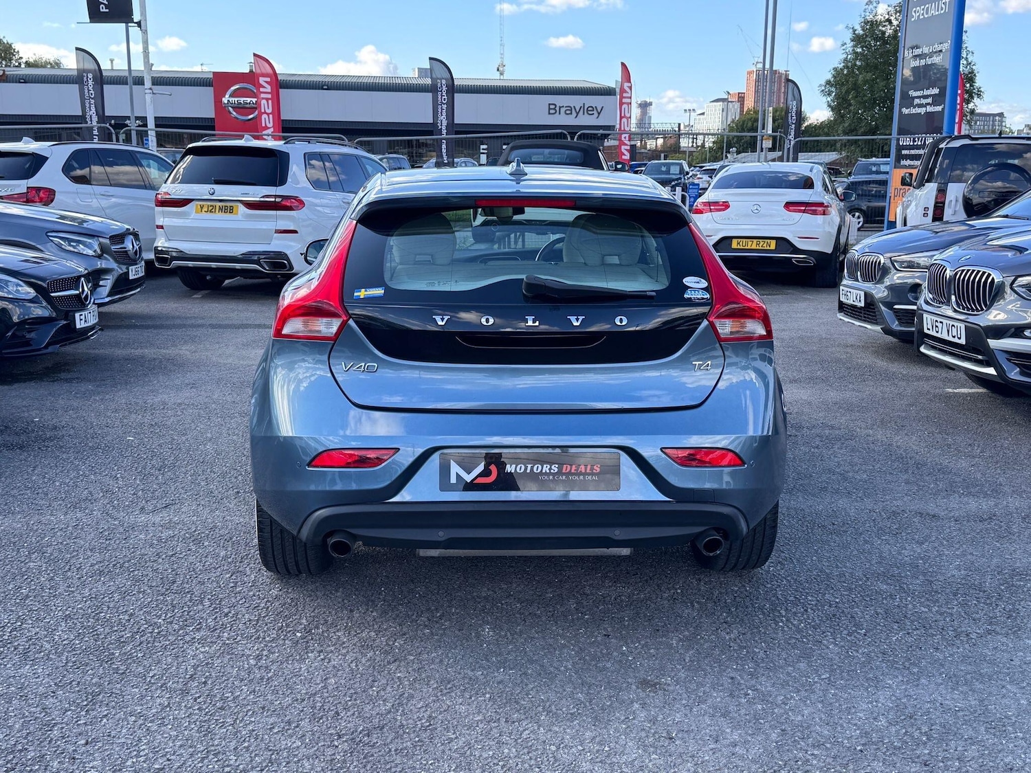 Used Volvo V40 2025 for sale - 76988023: Photo 8