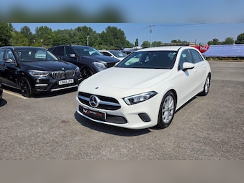 Used Mercedes-Benz A-Class 2019 for sale - 79225345: Photo
