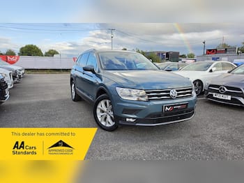 Used Volkswagen Tiguan Allspace 2021 for sale - 79622410: Photo