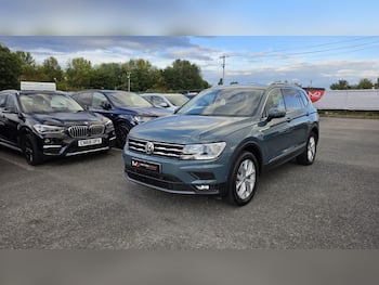 Used Volkswagen Tiguan Allspace 2021 for sale - 79622410: Photo