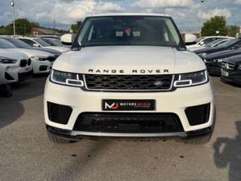 Used Land Rover Range Rover Sport 2018 for sale - 74895345: Photo