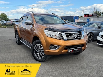 Used Nissan Navara 2017 for sale - 78573432: Photo