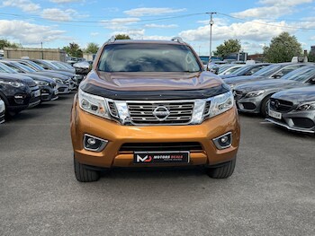 Used Nissan Navara 2017 for sale - 78573432: Photo