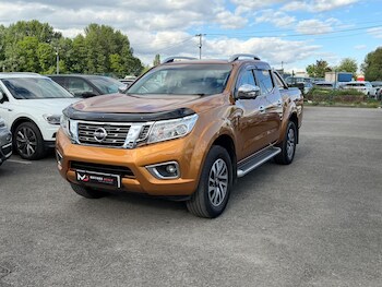 Used Nissan Navara 2017 for sale - 78573432: Photo