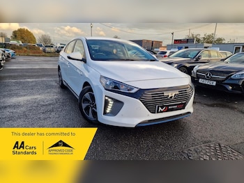 Used Hyundai IONIQ 2019 for sale - 76441149: Photo