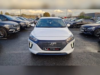 Used Hyundai IONIQ 2019 for sale - 76441149: Photo