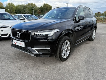 Used Volvo XC90 2017 for sale - 75789579: Photo