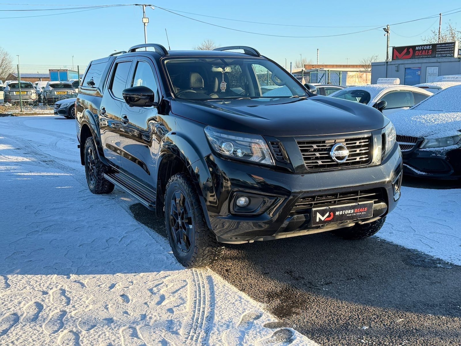 Used Nissan Navara for sale - 77175158: Photo 10