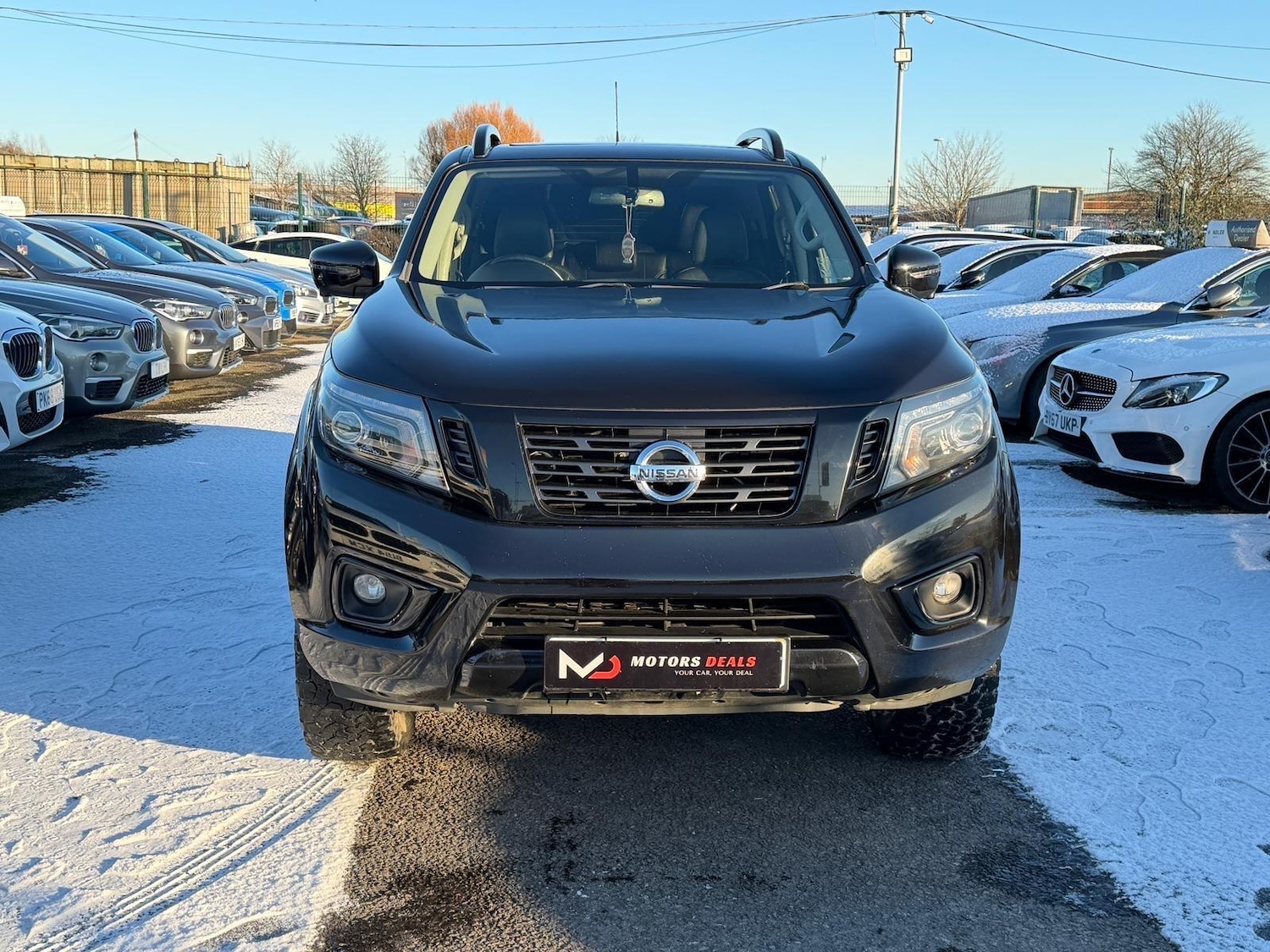 Used Nissan Navara for sale - 77175158: Photo 2