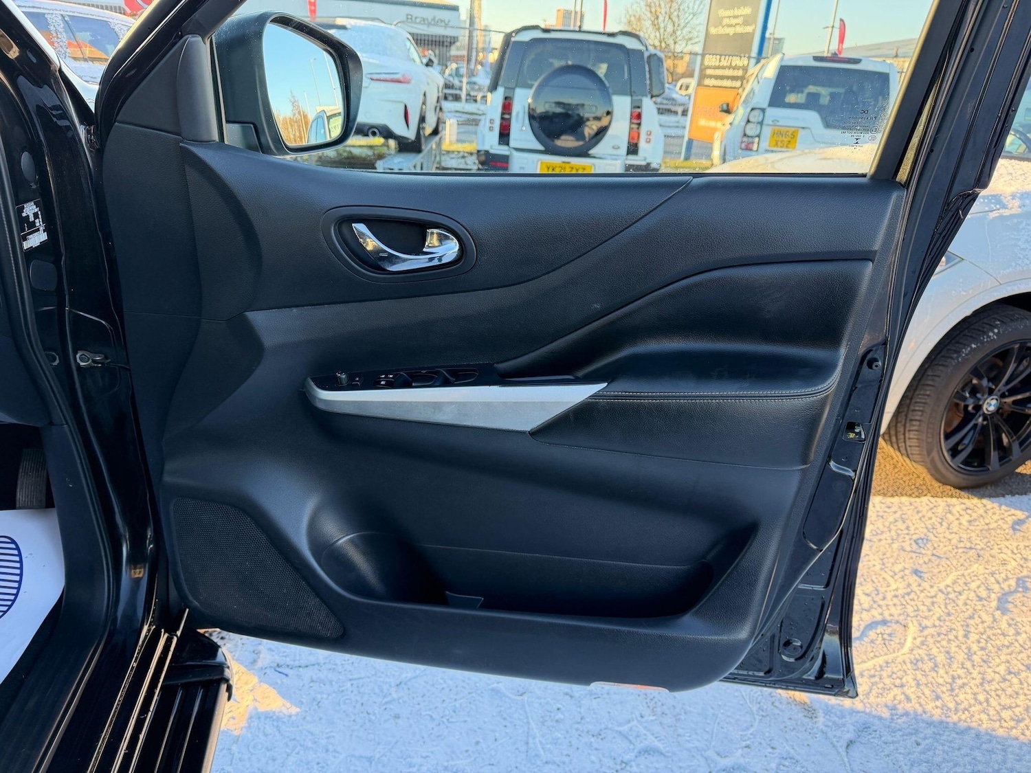 Used Nissan Navara for sale - 77175158: Photo 25