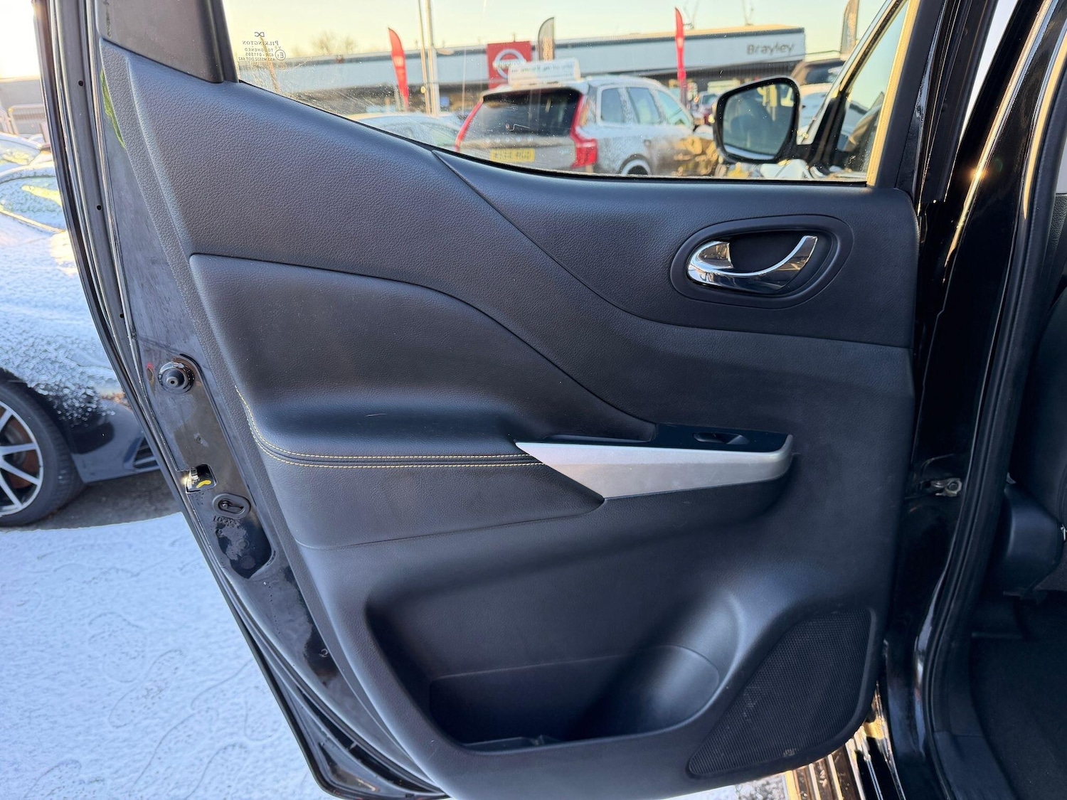 Used Nissan Navara for sale - 77175158: Photo 34