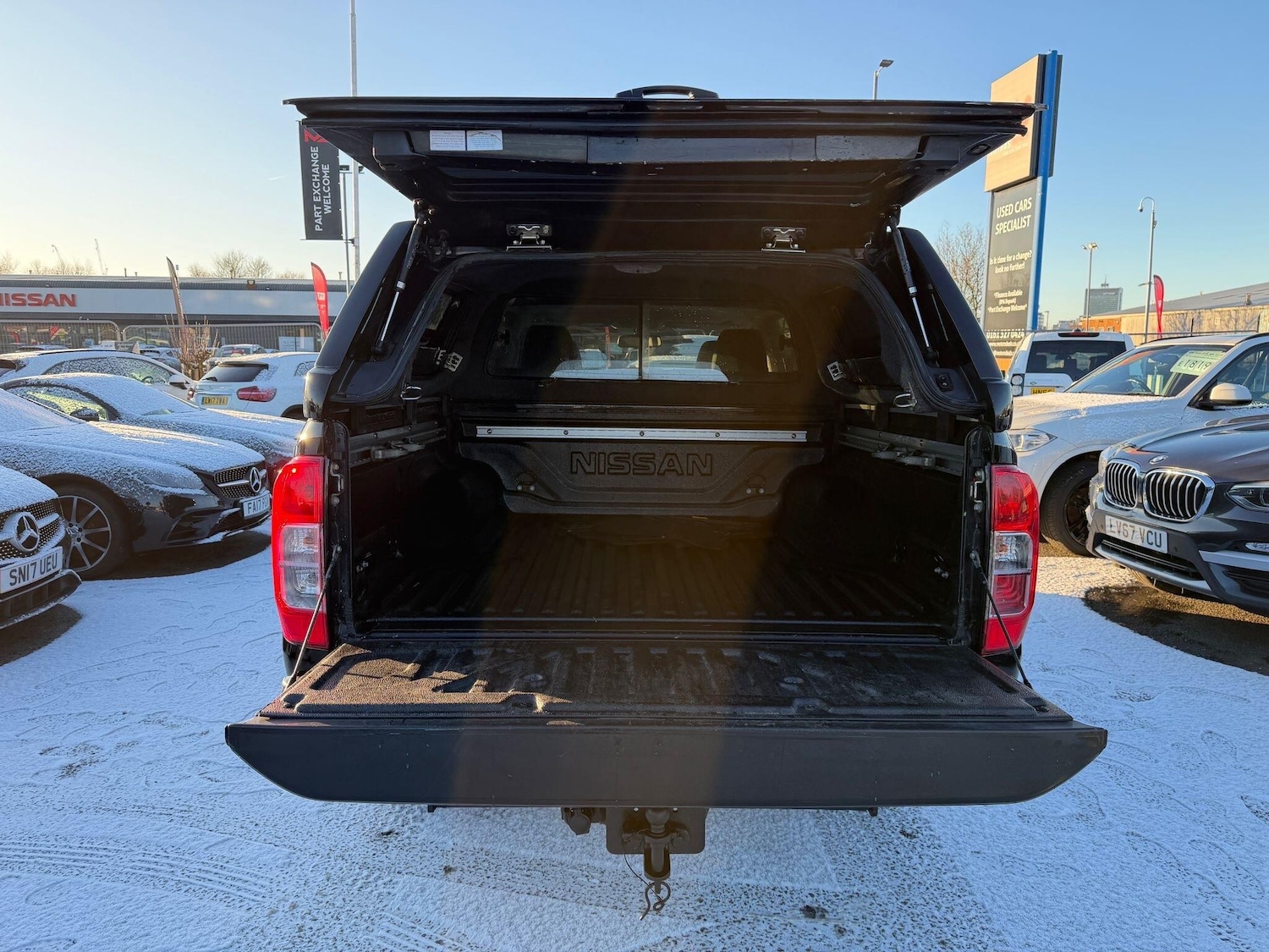 Used Nissan Navara for sale - 77175158: Photo 36