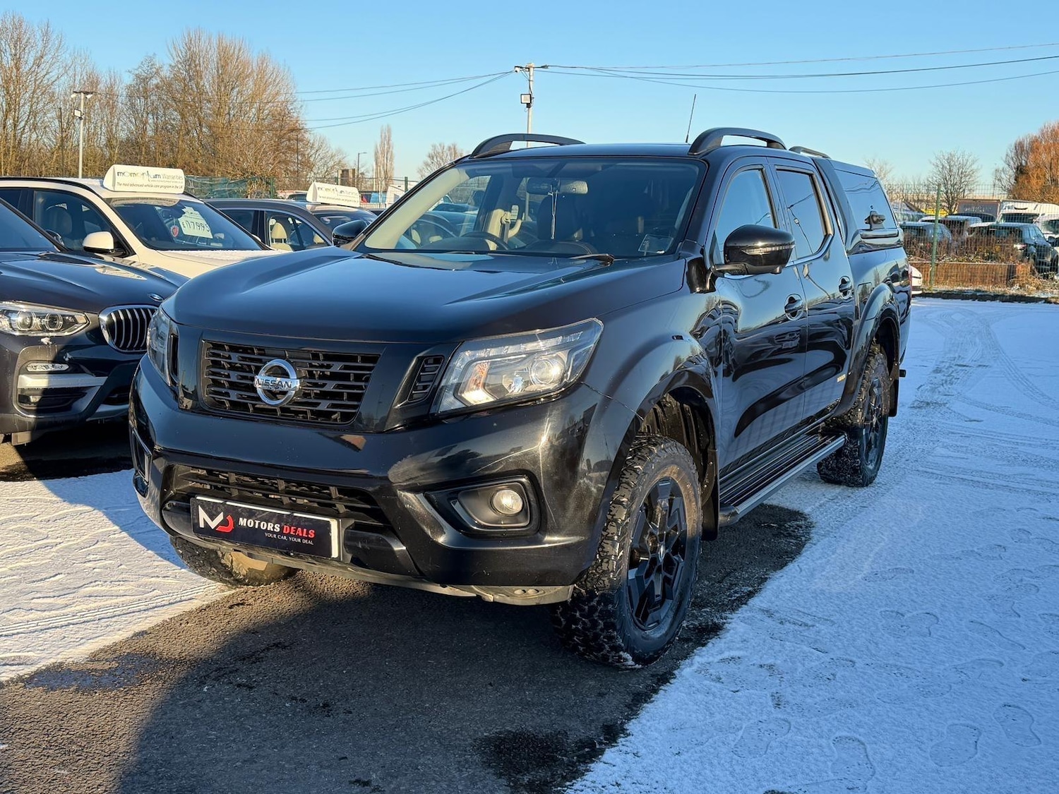 Used Nissan Navara for sale - 77175158: Photo 4
