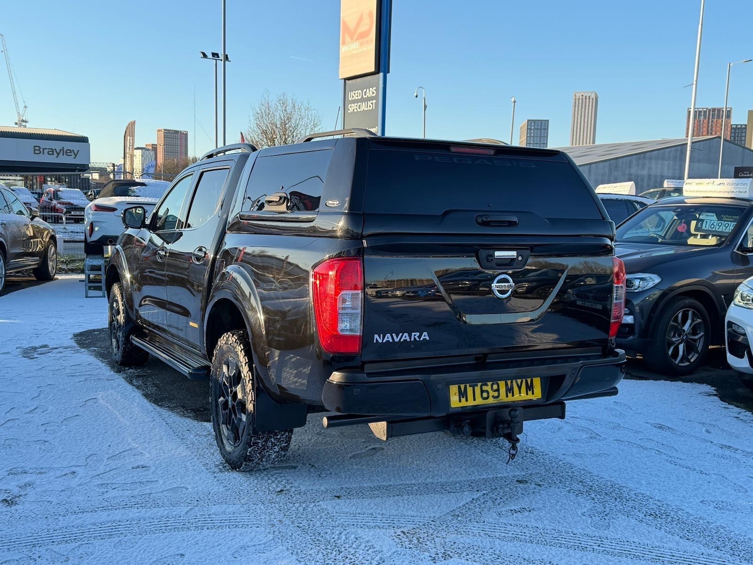 Used Nissan Navara for sale - 77175158: Photo 5