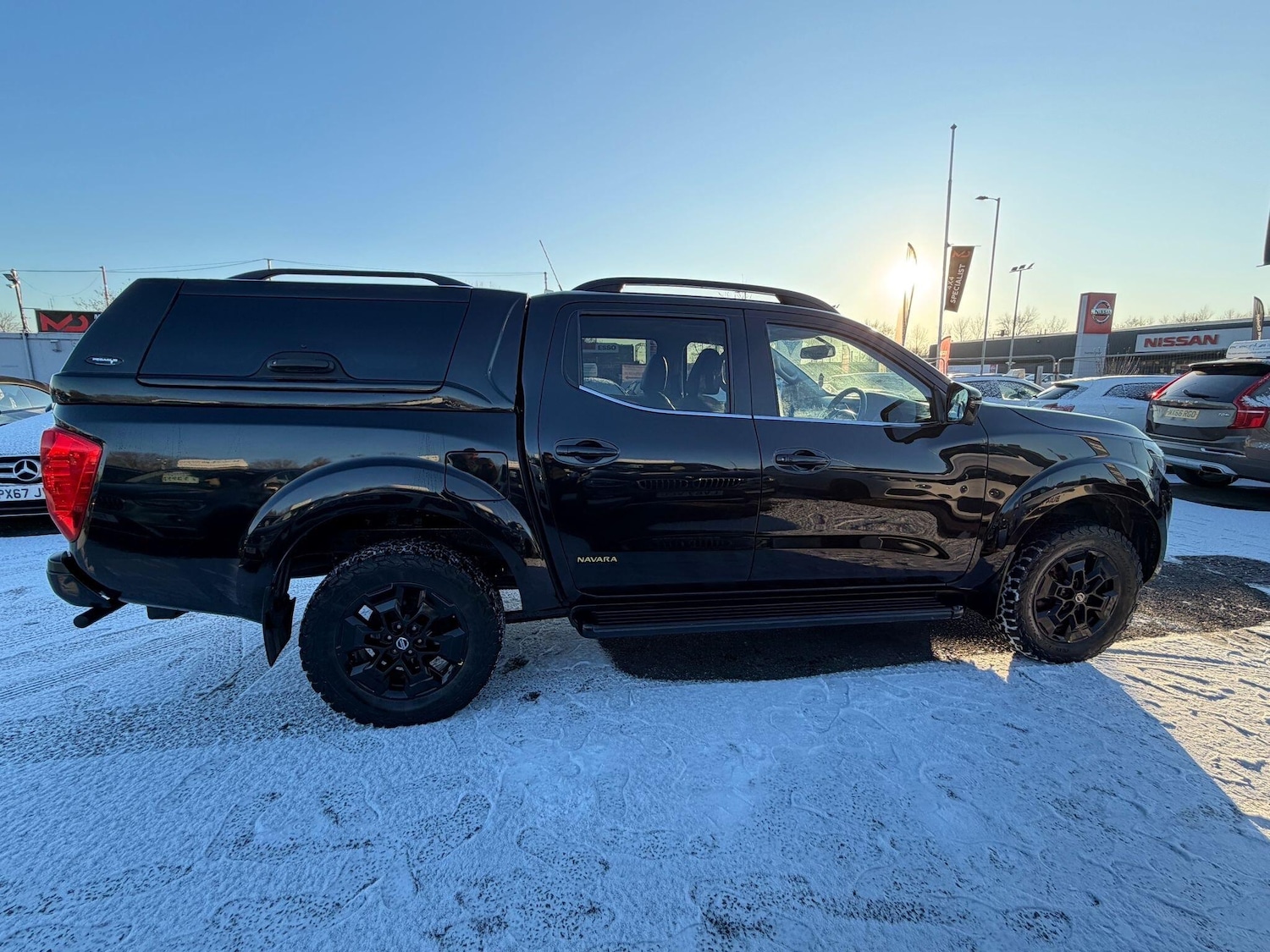Used Nissan Navara for sale - 77175158: Photo 6