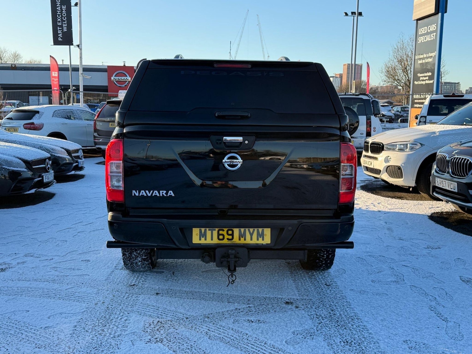 Used Nissan Navara for sale - 77175158: Photo 7