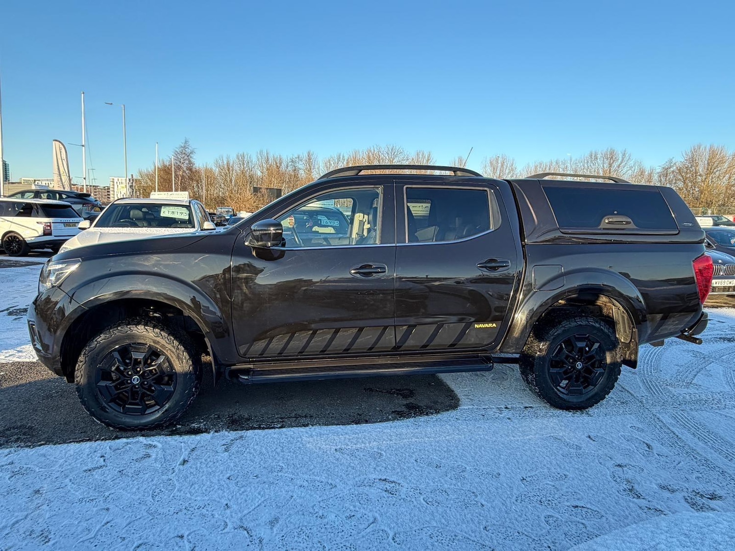 Used Nissan Navara for sale - 77175158: Photo 8