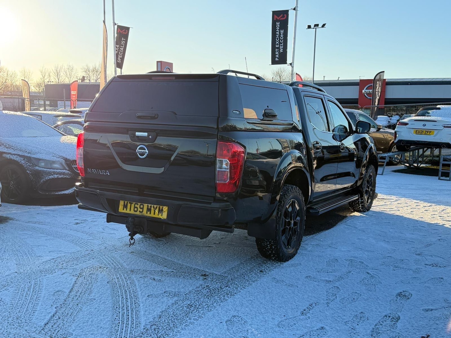 Used Nissan Navara for sale - 77175158: Photo 9