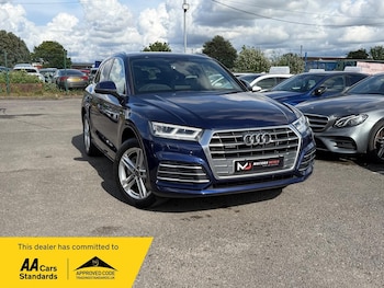 Used Audi Q5 2017 for sale - 78822588: Photo