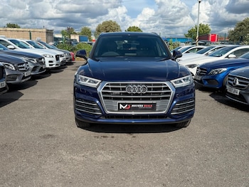 Used Audi Q5 2017 for sale - 78822588: Photo
