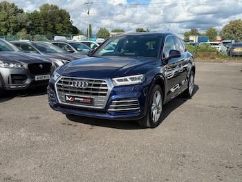 Used Audi Q5 2017 for sale - 78822588: Photo