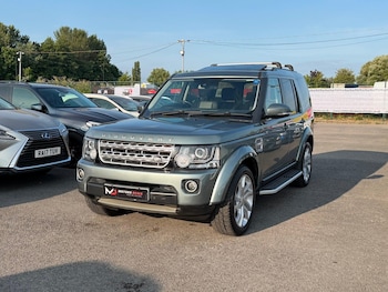 Used Land Rover Discovery 2015 for sale - 79317372: Photo