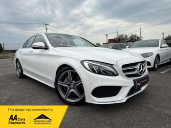 2015 (65) - 2.1 C220d AMG Line (Premium Plus) 7G-Tronic+ Euro 6 (s/s) 4dr