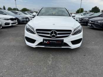 Used Mercedes-Benz C-Class 2015 for sale - 74957795: Photo