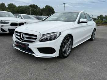 Used Mercedes-Benz C-Class 2015 for sale - 74957795: Photo