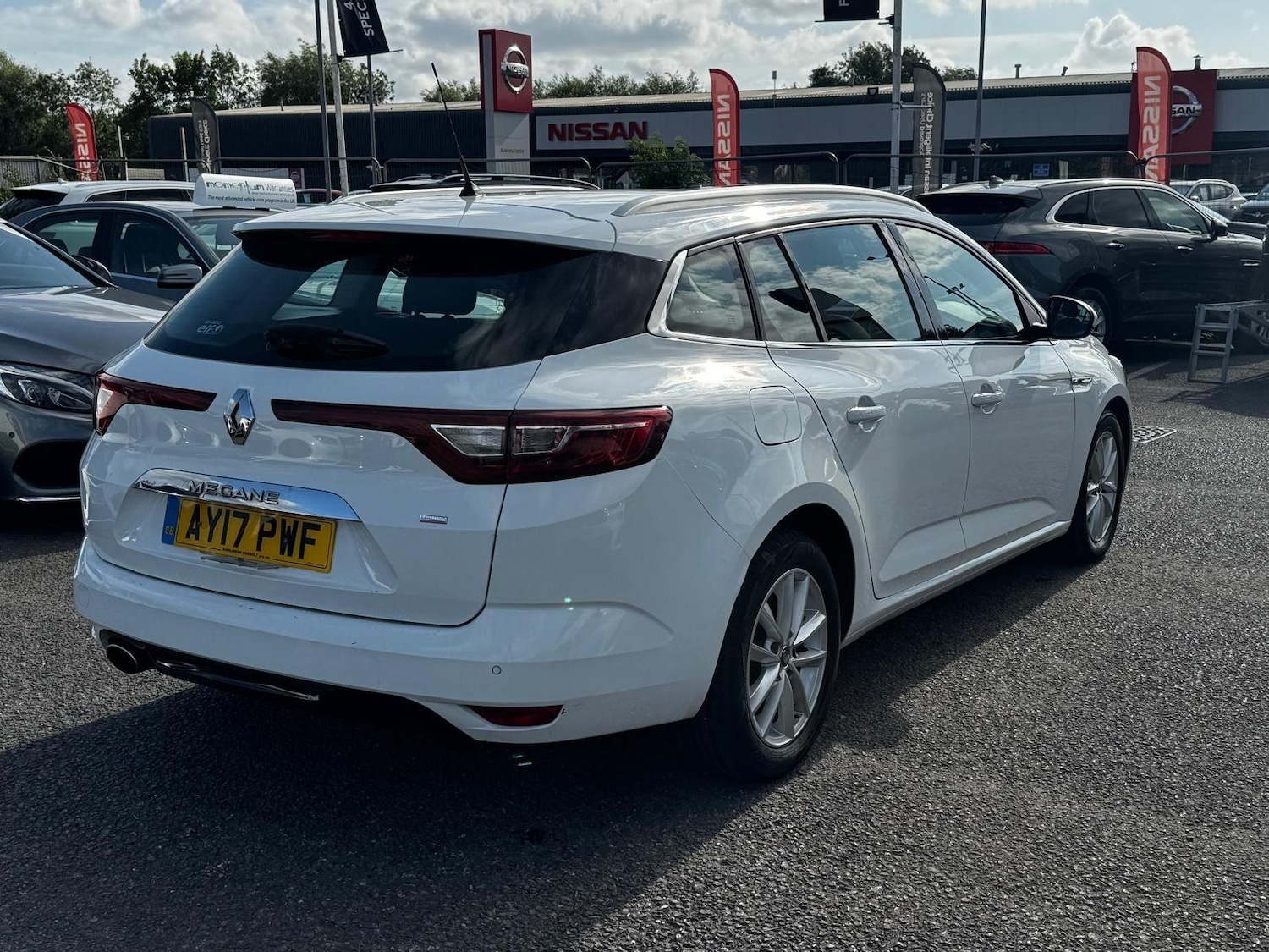 Used Renault Megane 2017 for sale - 76397871: Photo 10