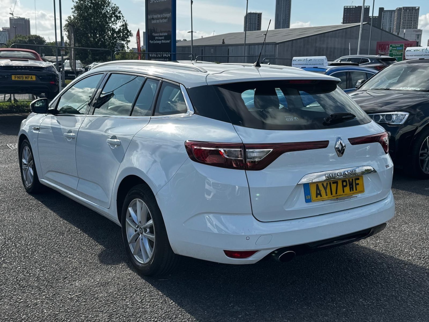 Used Renault Megane 2017 for sale - 76397871: Photo 5