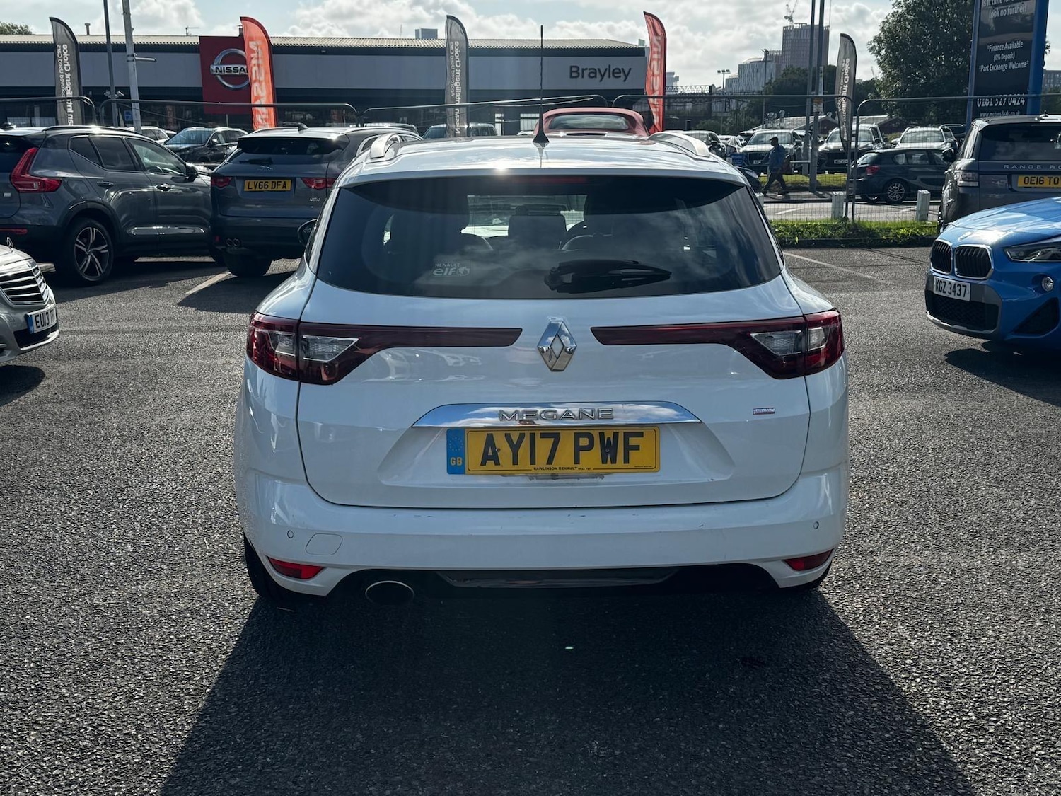 Used Renault Megane 2017 for sale - 76397871: Photo 7