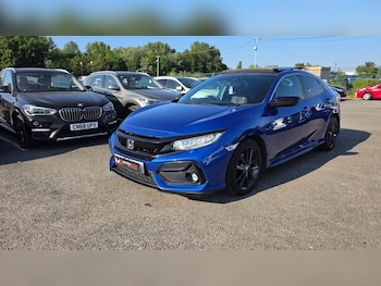 Used Honda Civic 2020 for sale - 79158064: Photo
