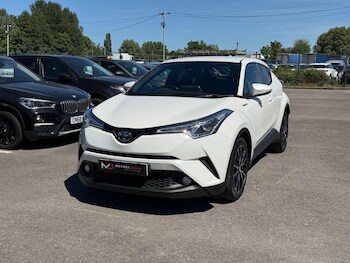 Used Toyota C-HR 2019 for sale - 78689342: Photo