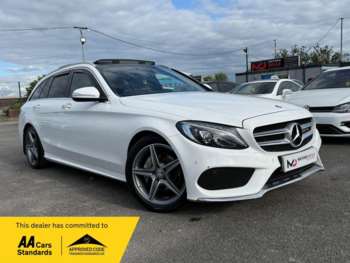 (15) - 2.1 C220d AMG Line (Premium) 7G-Tronic+ Euro 6 (s/s) 5dr